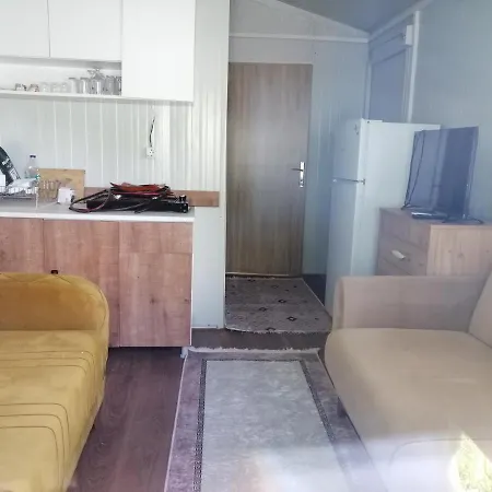 The Kaplan Apartment